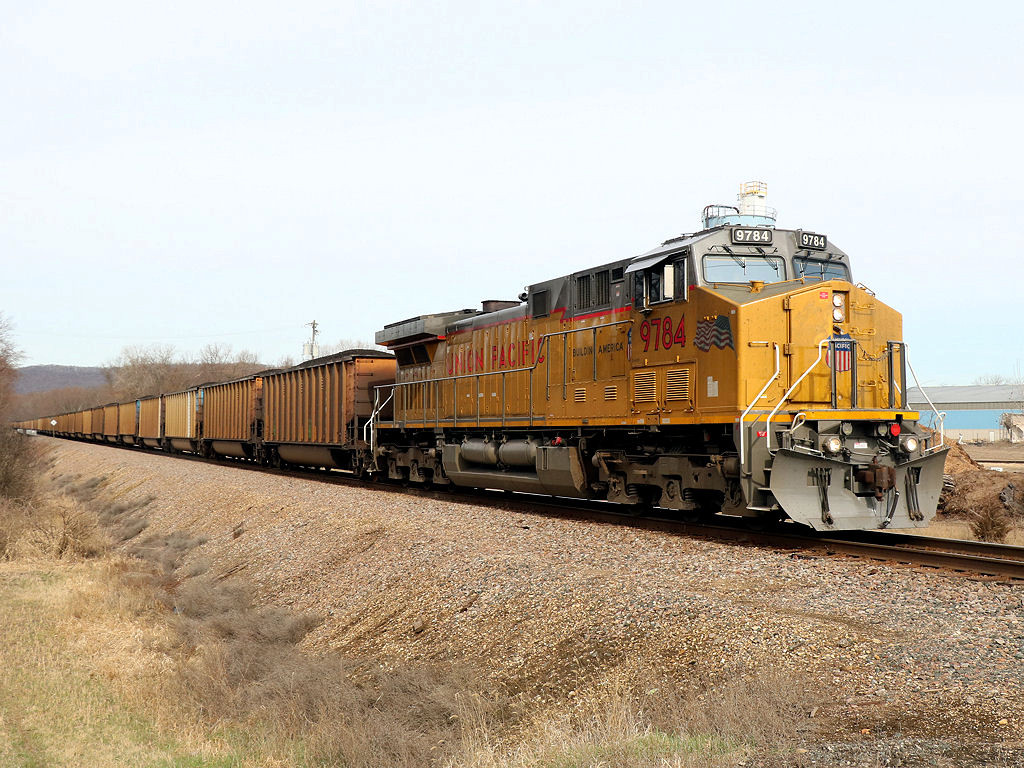 UP 9784